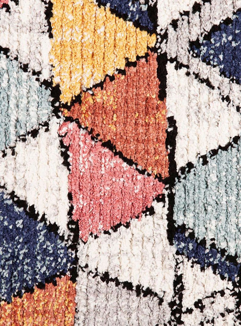 Alfombra 190 x 290 cm Marrakesh D1-4