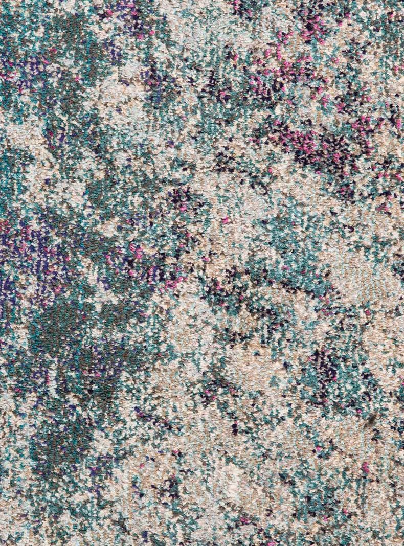 Alfombra 133 x 190 cm Sarah Miller Kolor Blue-1