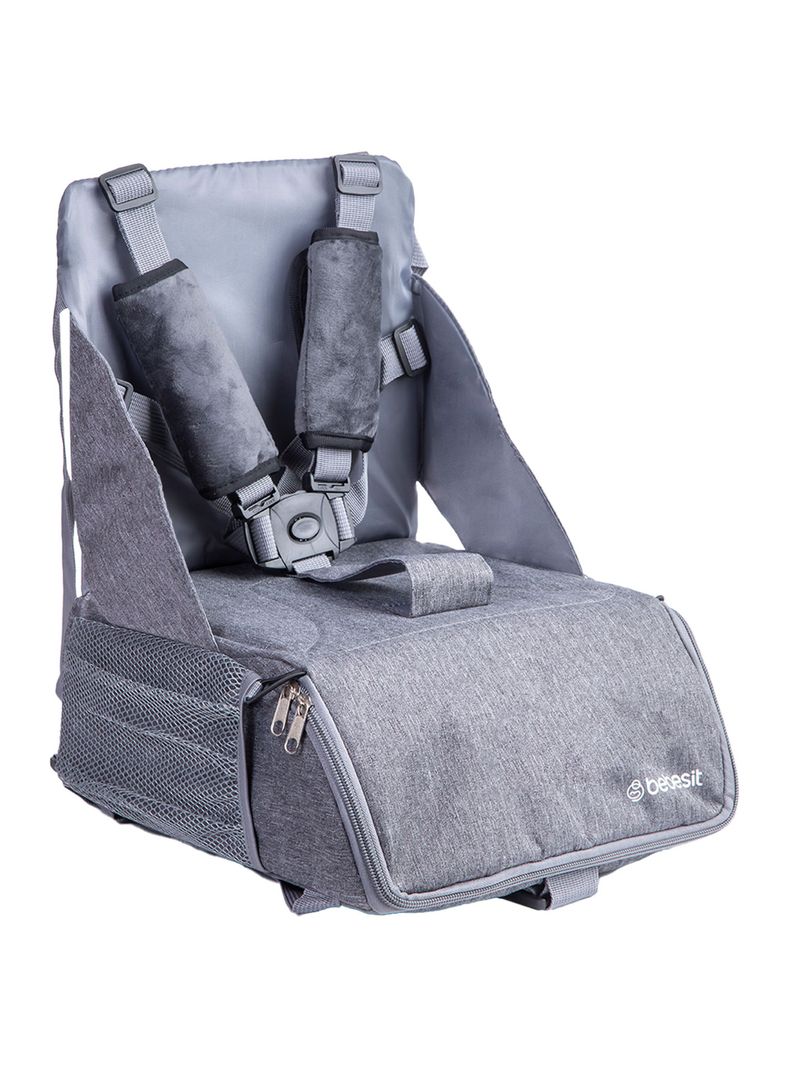 Silla Booster Gris J25