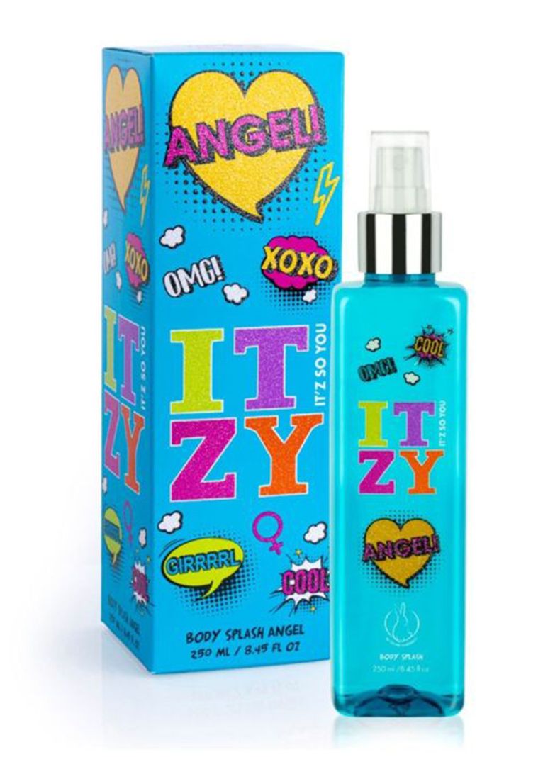 Body Splash Colonia Angel EDC Mujer 250 ml Itzy-1