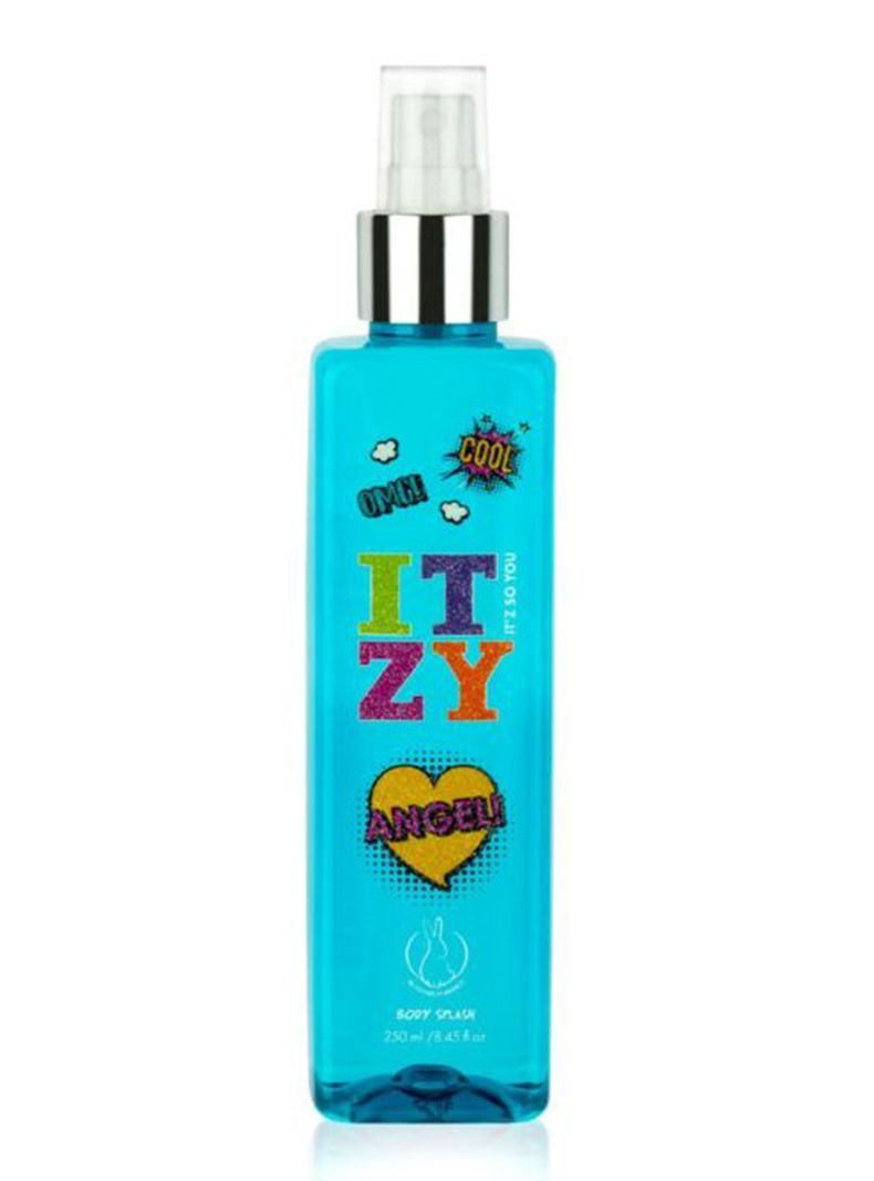 Body Splash Colonia Angel EDC Mujer 250 ml Itzy-0