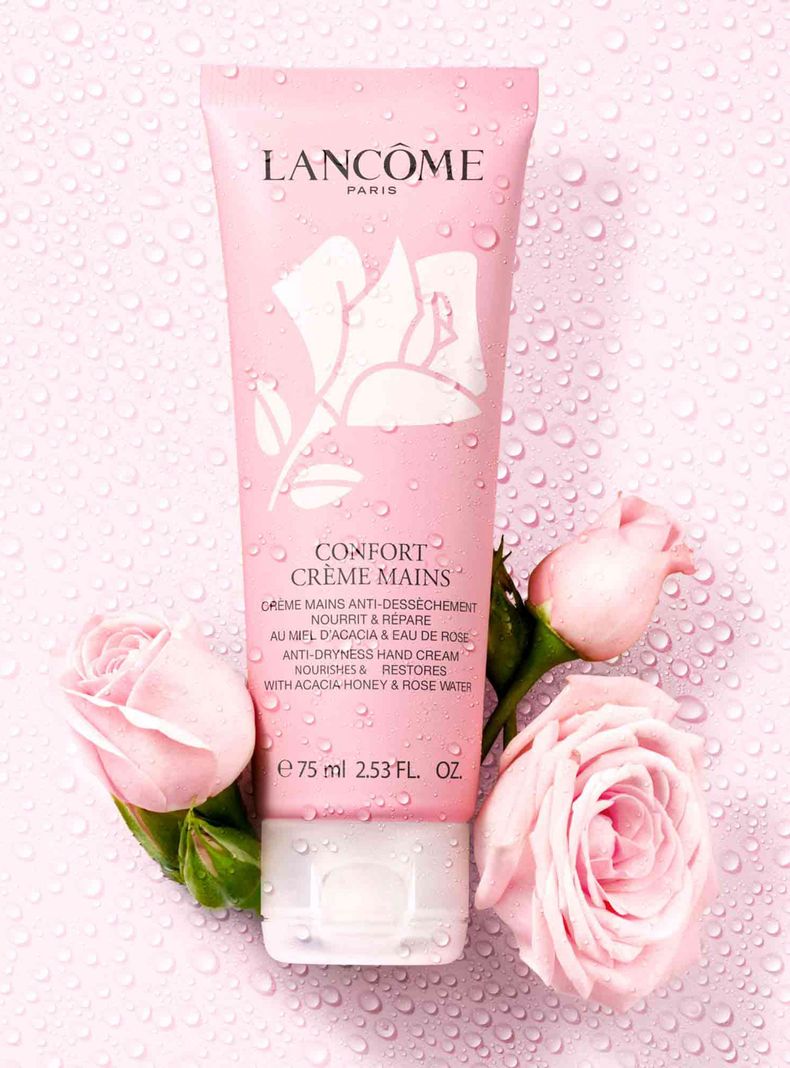 Crema de Manos Nutritiva Confort Hand 75 ml Lancôme-1