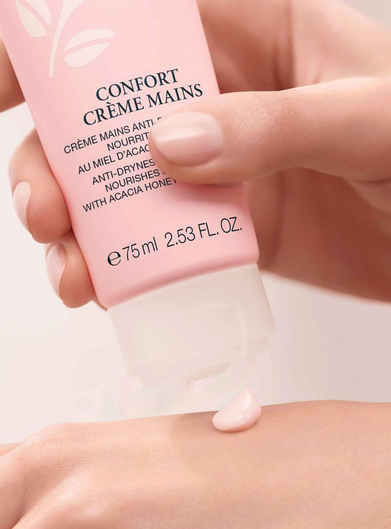 Crema de Manos Nutritiva Confort Hand 75 ml Lancôme-2