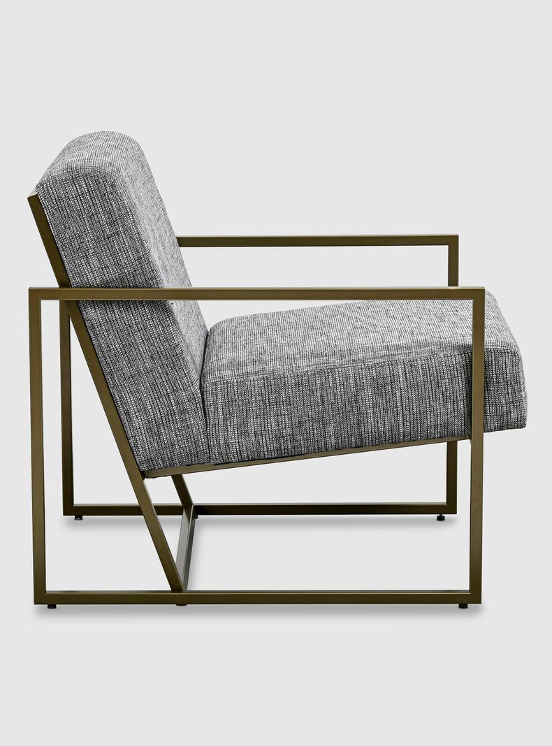 Poltrona Dunner Tabac-4