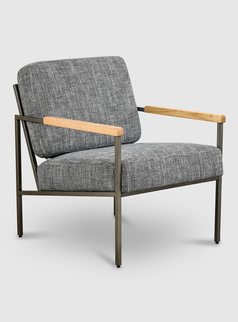 Poltrona Kander Gray-3