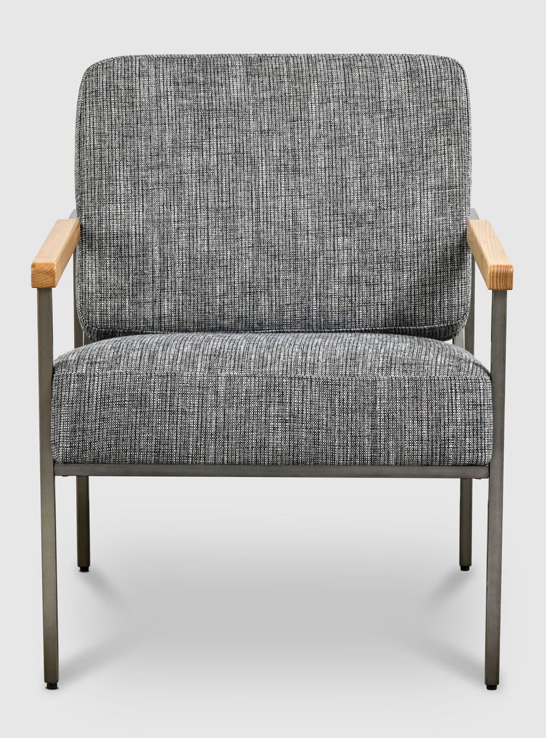 Poltrona Kander Gray-0