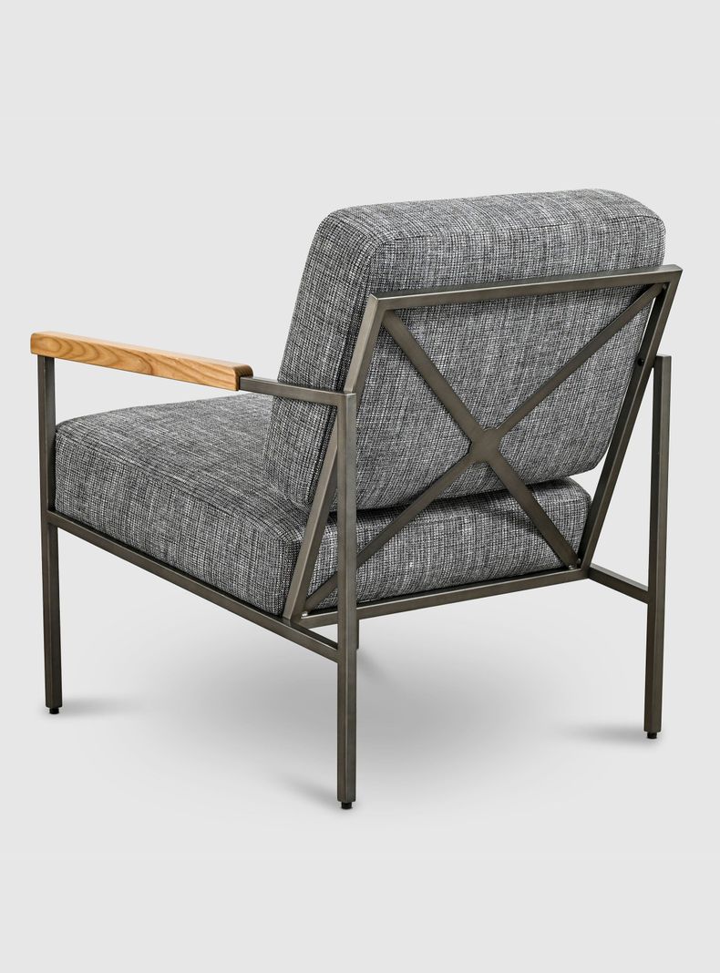 Poltrona Kander Gray-2