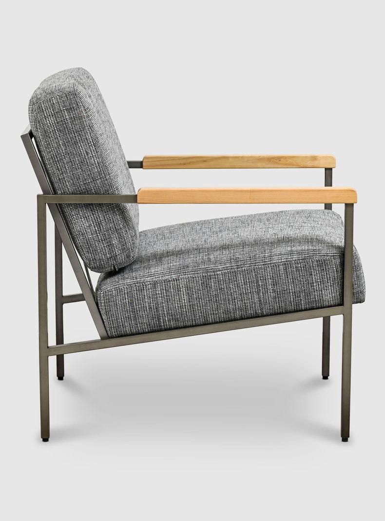 Poltrona Kander Gray-4