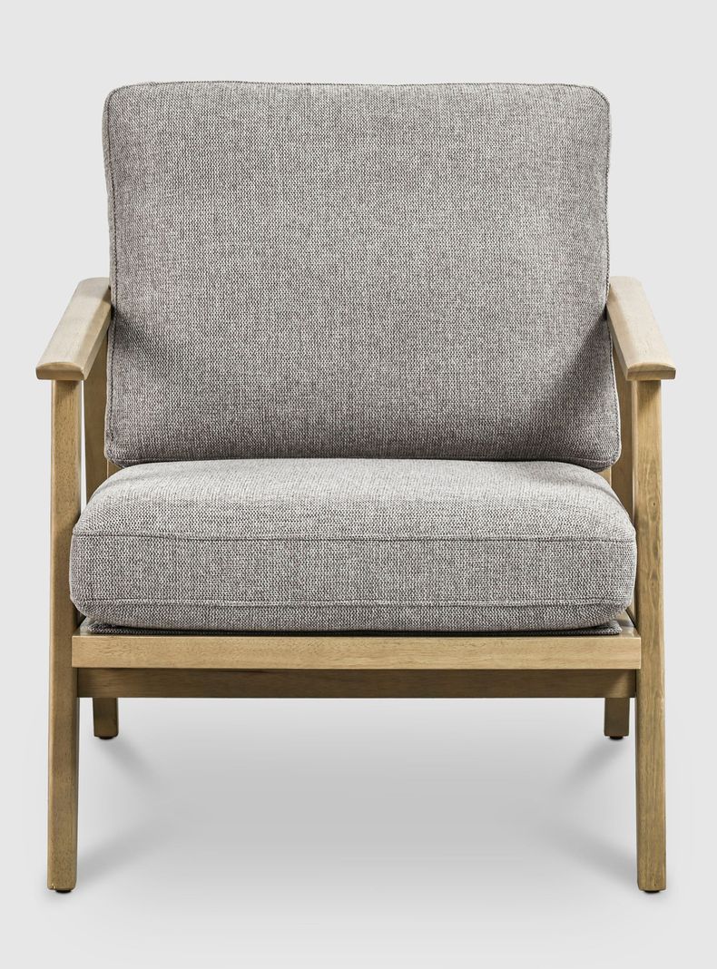 Poltrona Simme Beige