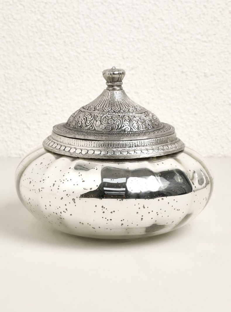 Canister de Vidrio Mercurio XL-0