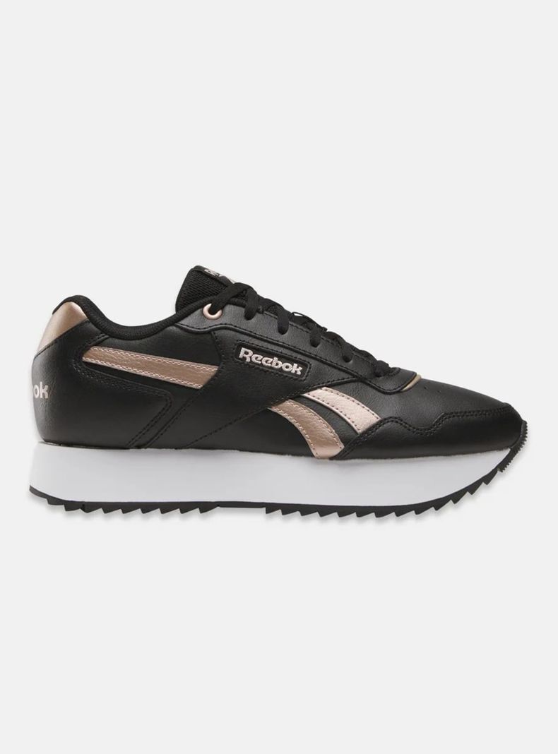 Zapatilla Urbana Logo Glide Ripple Double Mujer