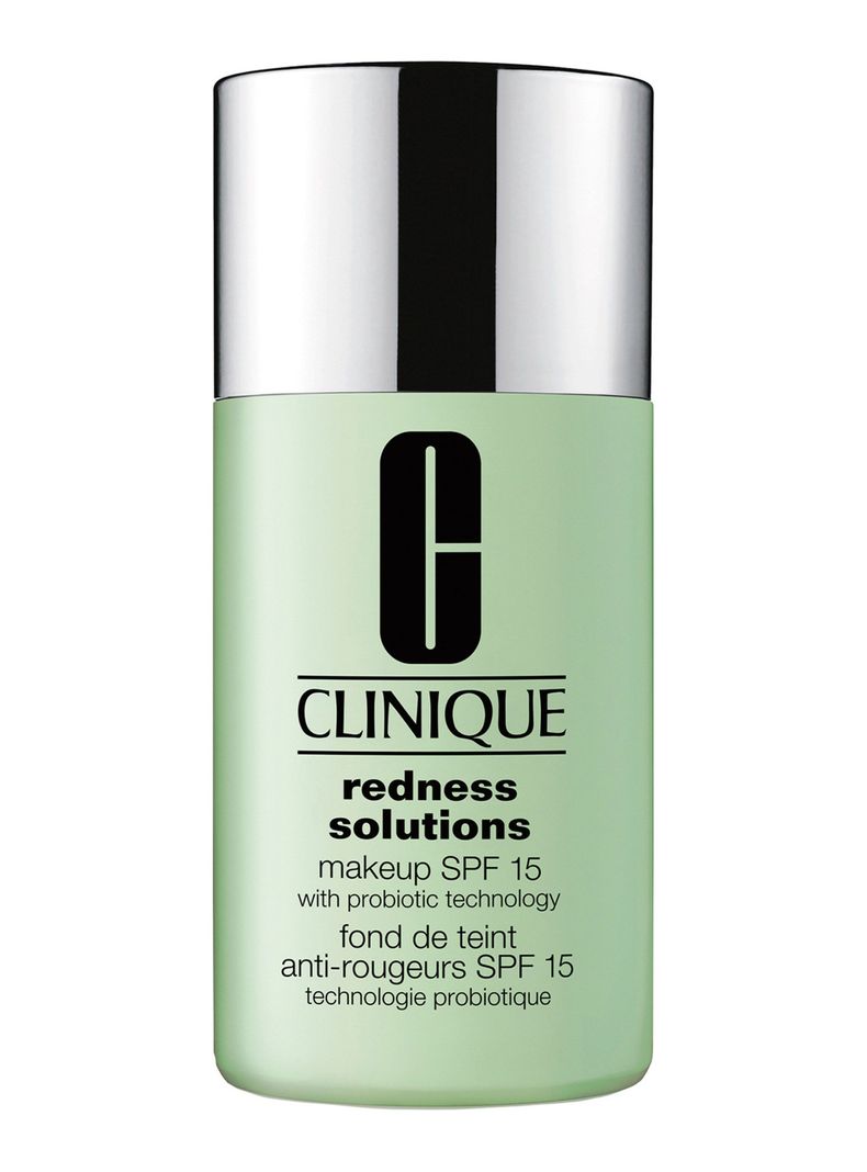 Base Clinique de Maquillaje Redness Solutions Neutral-0