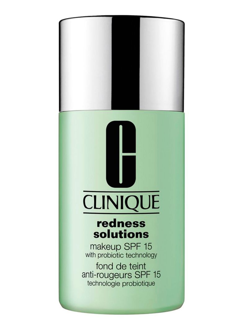 Base Clinique de Maquillaje Redness Solutions Honey-0