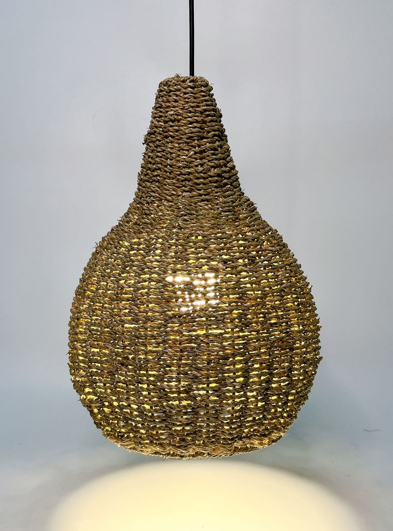 Lámpara Colgar Gota-4