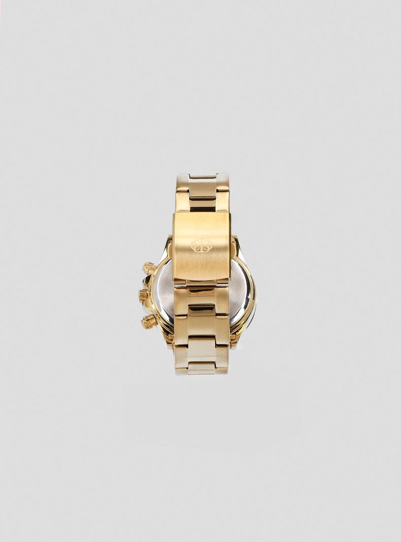 Reloj Análogo CB Metal Mujer-2
