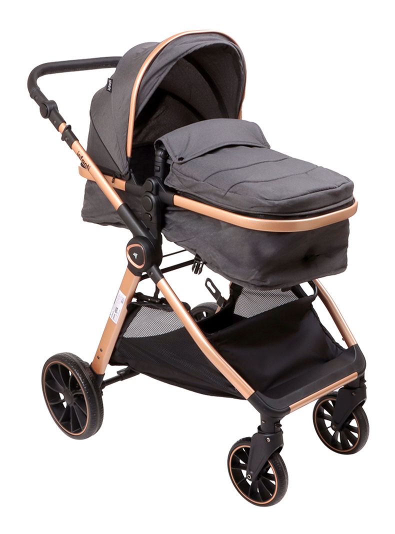 Coche Ts Romanzo X1-D Negro-2