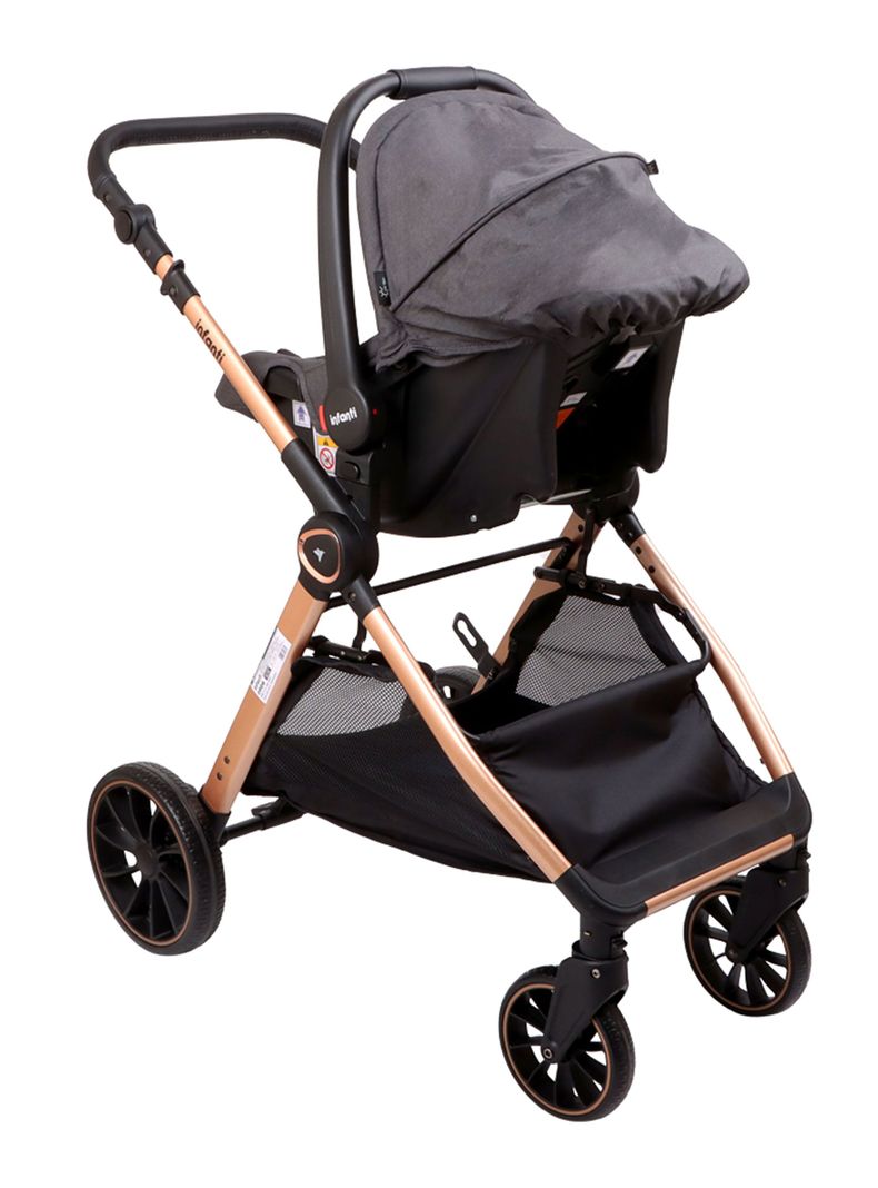 Coche Ts Romanzo X1-D Negro-4