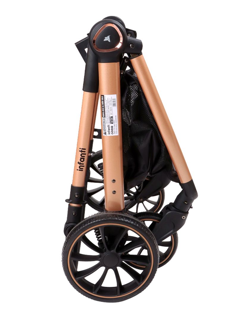 Coche Ts Romanzo X1-D Negro-5