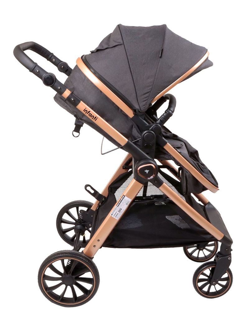 Coche Ts Romanzo X1-D Negro-3