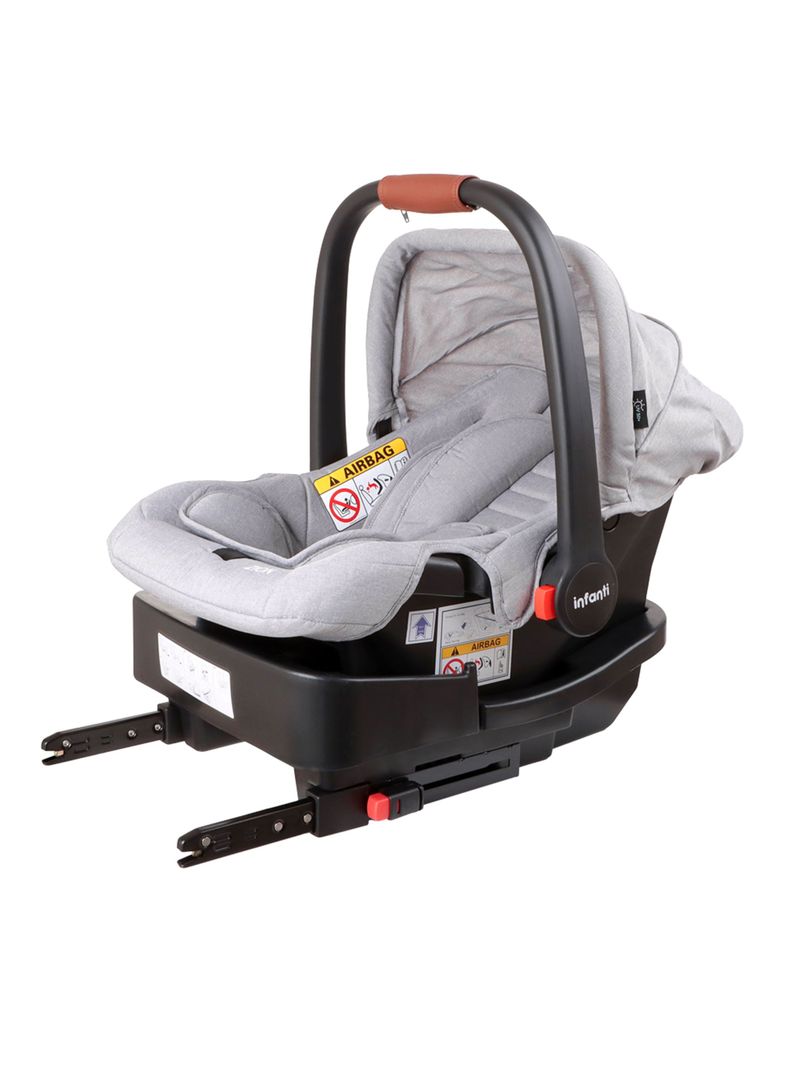 Coche Ts Romanzo X1-D Gris-2