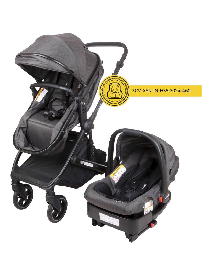 Coches Ts Epic 6G 532 H Grey-1