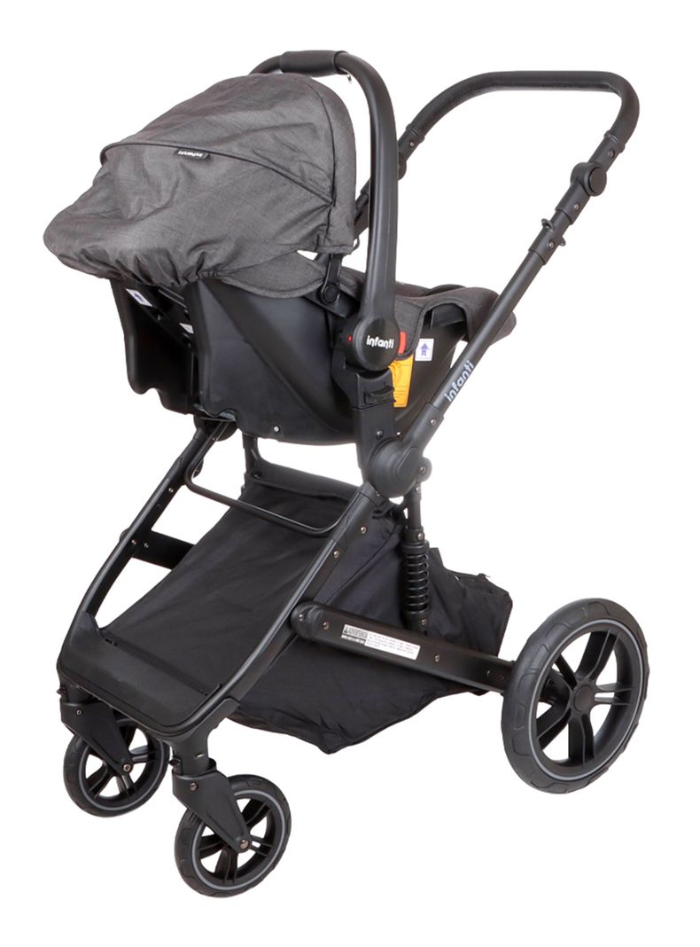 Coches Ts Epic 6G 532 H Grey-5