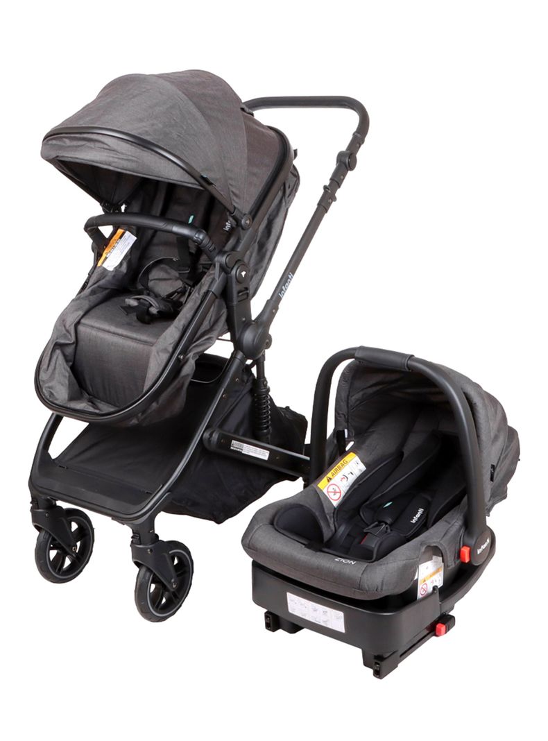 Coches Ts Epic 6G 532 H Grey-0