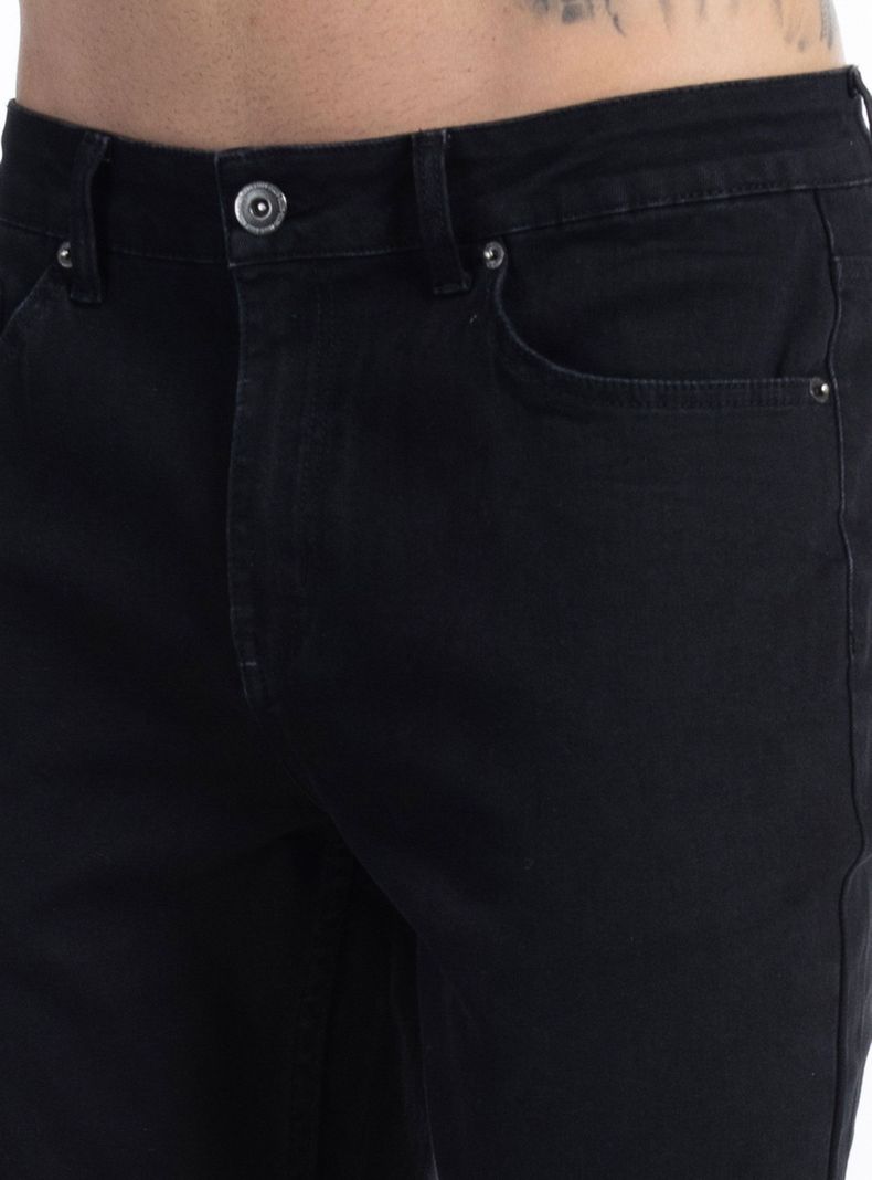 Pantalón Staright Tiro Alto-2