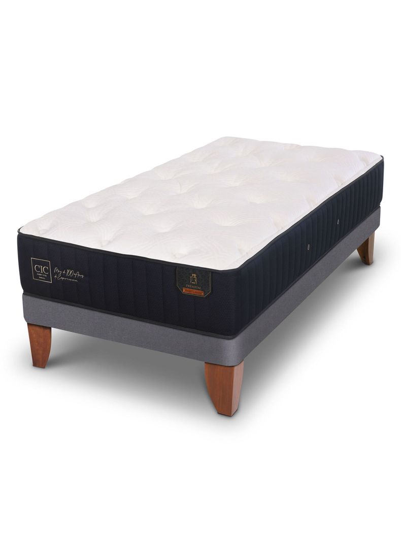 Cama Europea Premium 1.05 x 200 Mt-0