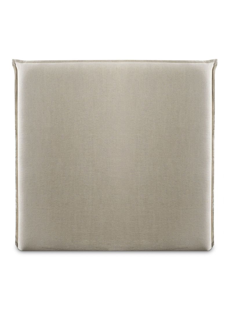 Respaldo 1 Plaza Pestaña Lino Beige