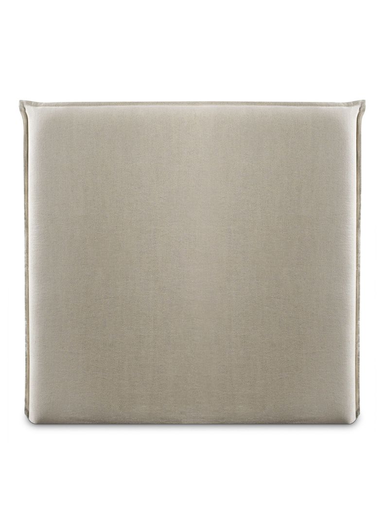 Respaldo 1.5 Plazas Pestaña Lino Beige
