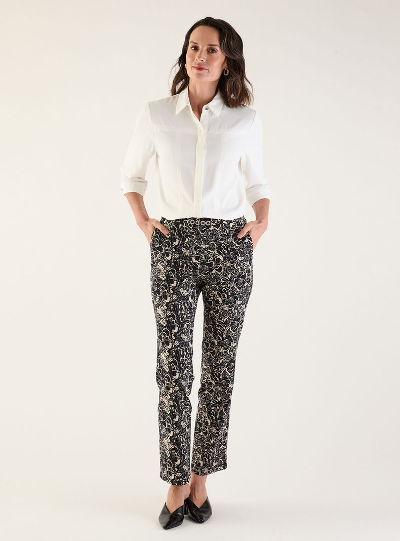Blusa Camisera Cortes-3