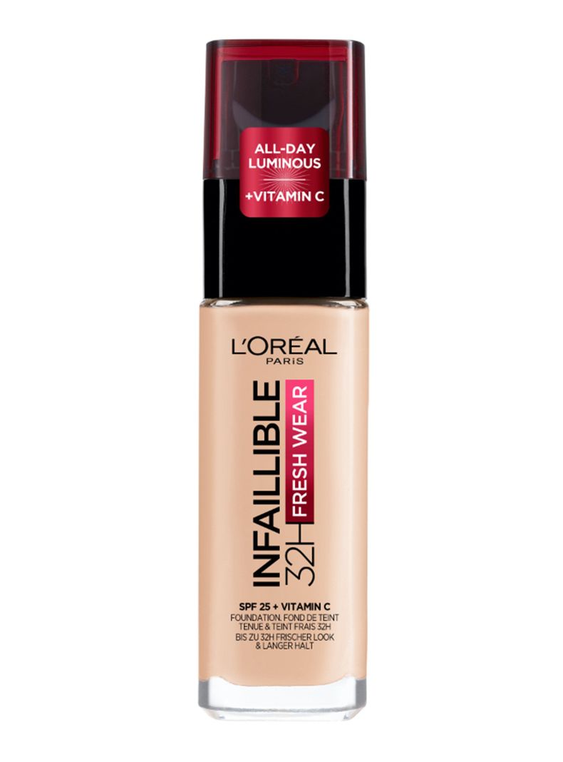 Base Infallible 32h Fresh Wear 20 Ivory  30 g-0