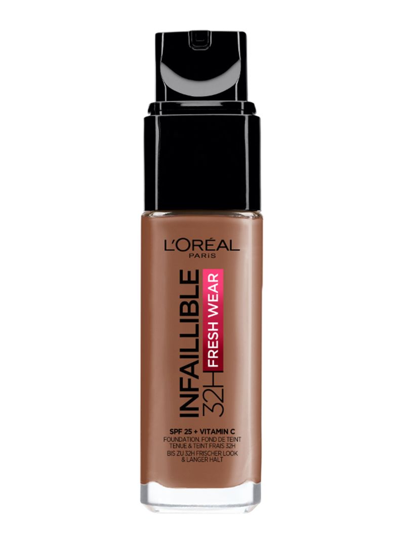 Base Infallible 32h Fresh Wear 355 Sienna  30 g-2