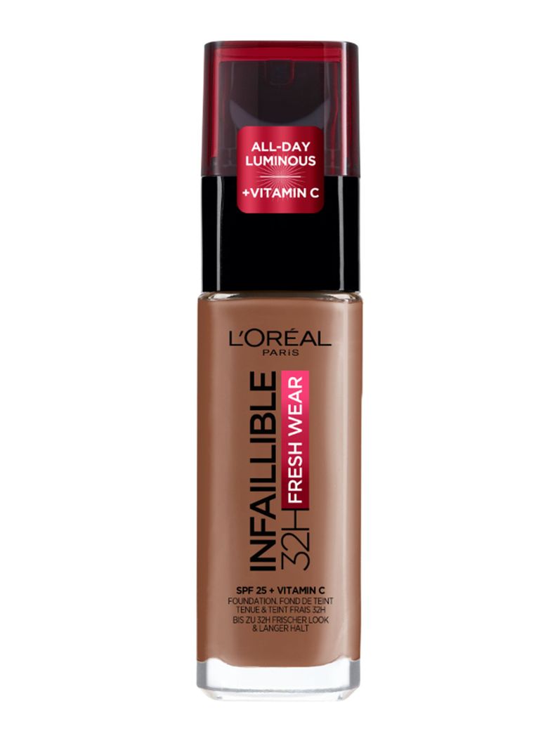 Base Infallible 32h Fresh Wear 355 Sienna  30 g-0