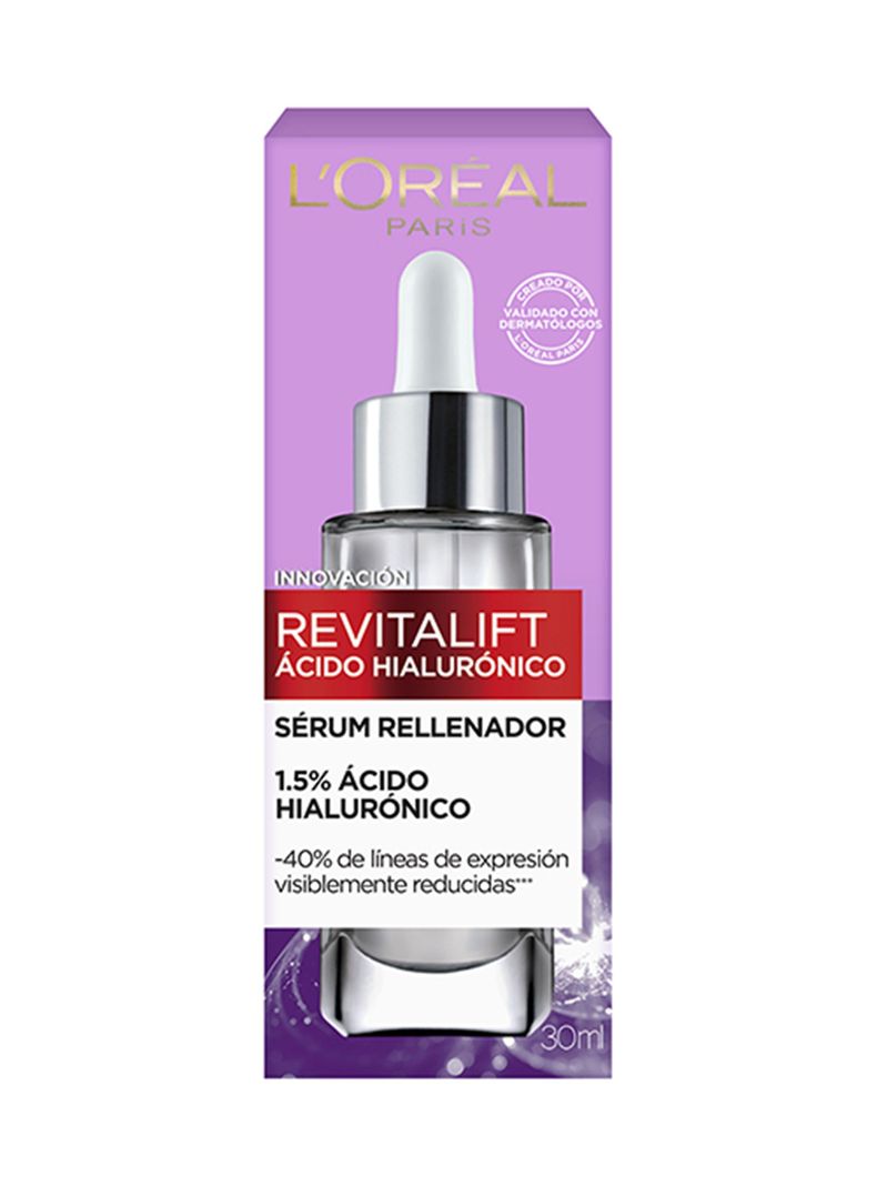 Set Dermo Expertise L'Oréal Paris Rutina Anti Age: Hialuronico UV Defender-2