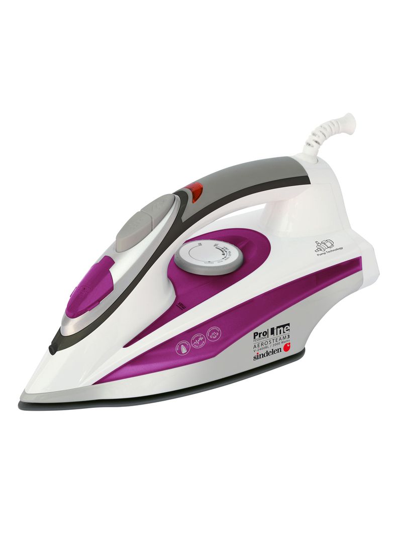 Plancha a Vapor Sindelen V-2400BL-0