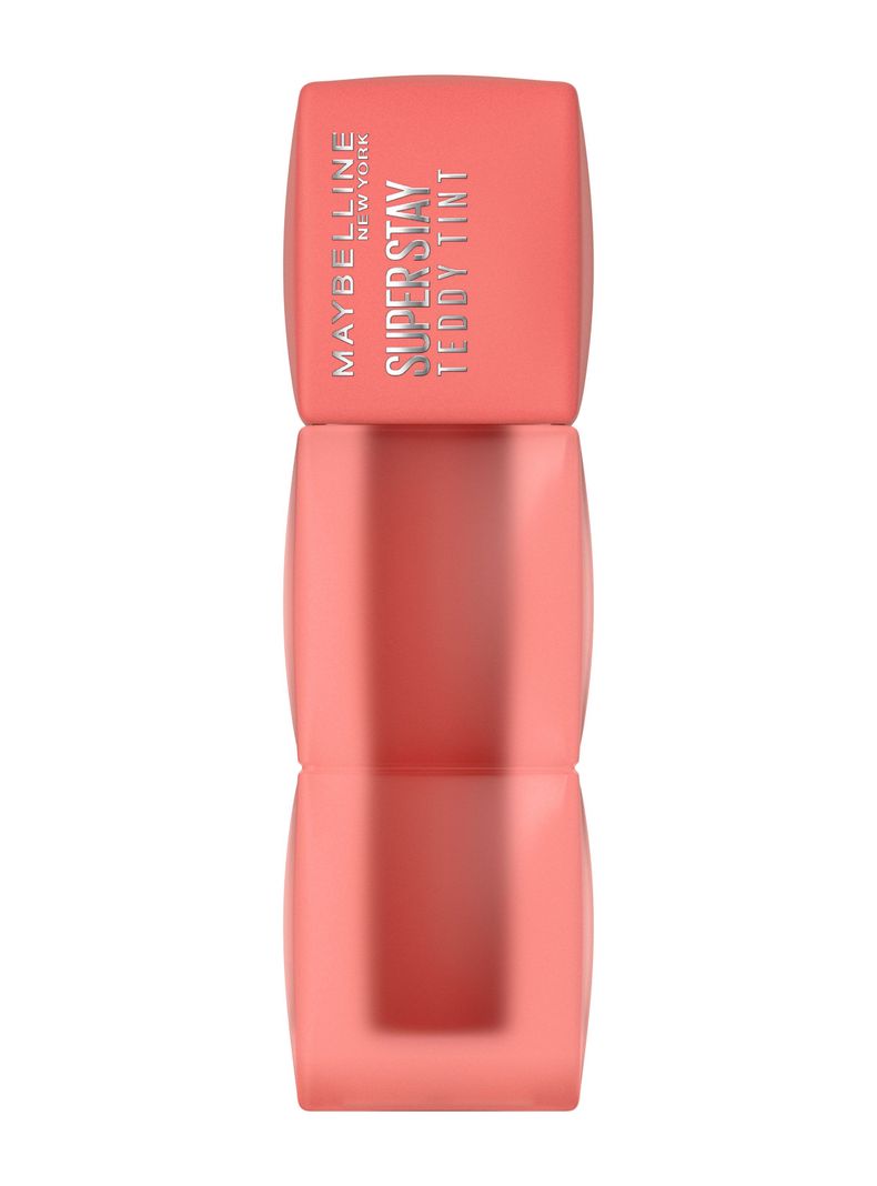 Labial Super Stay Teddy Tint Skinny Dip Maybelline-2