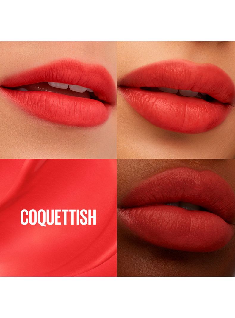 Labial Super Stay Teddy Tint Coquettish Maybelline-3