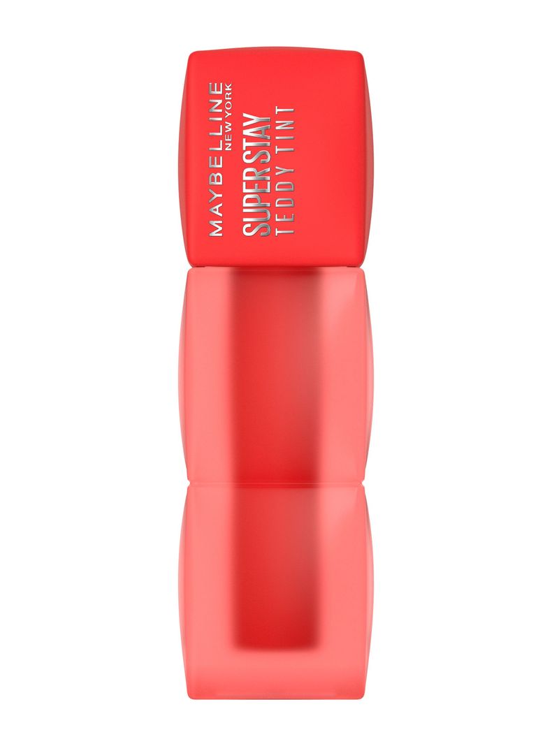 Labial Super Stay Teddy Tint Coquettish Maybelline-2