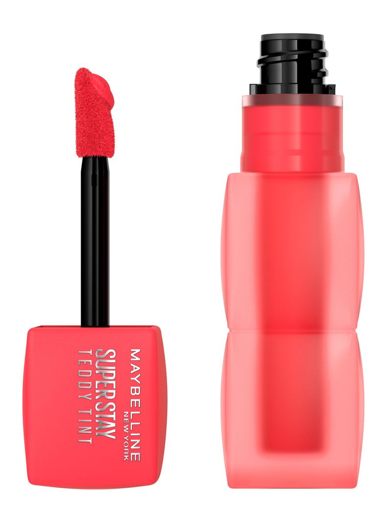 Labial Super Stay Teddy Tint July Forever Maybelline-0