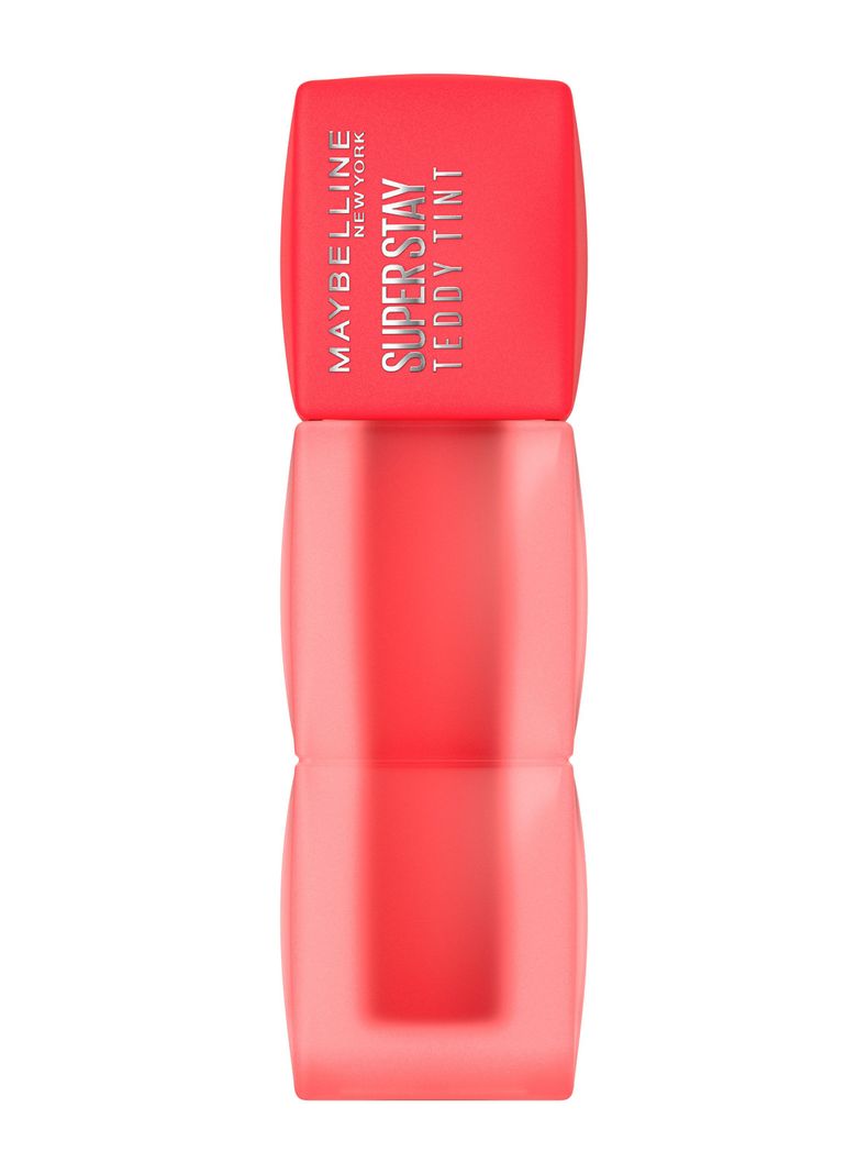 Labial Super Stay Teddy Tint July Forever Maybelline-2