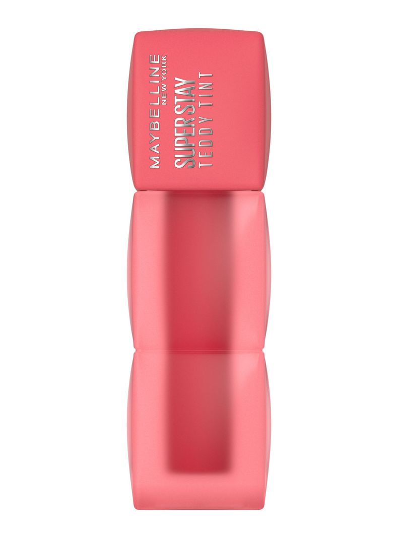 Labial Super Stay Teddy Tint Petalcore Maybelline-2