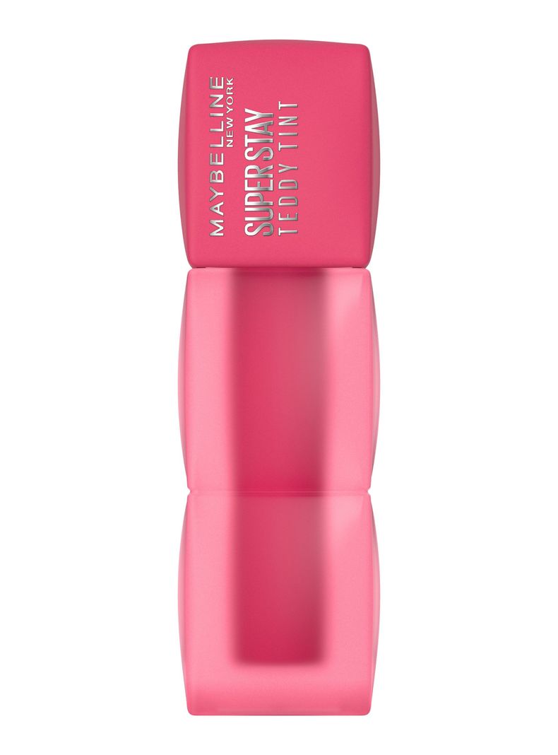Labial Super Stay Teddy Tint Pinky Promise Maybelline-2