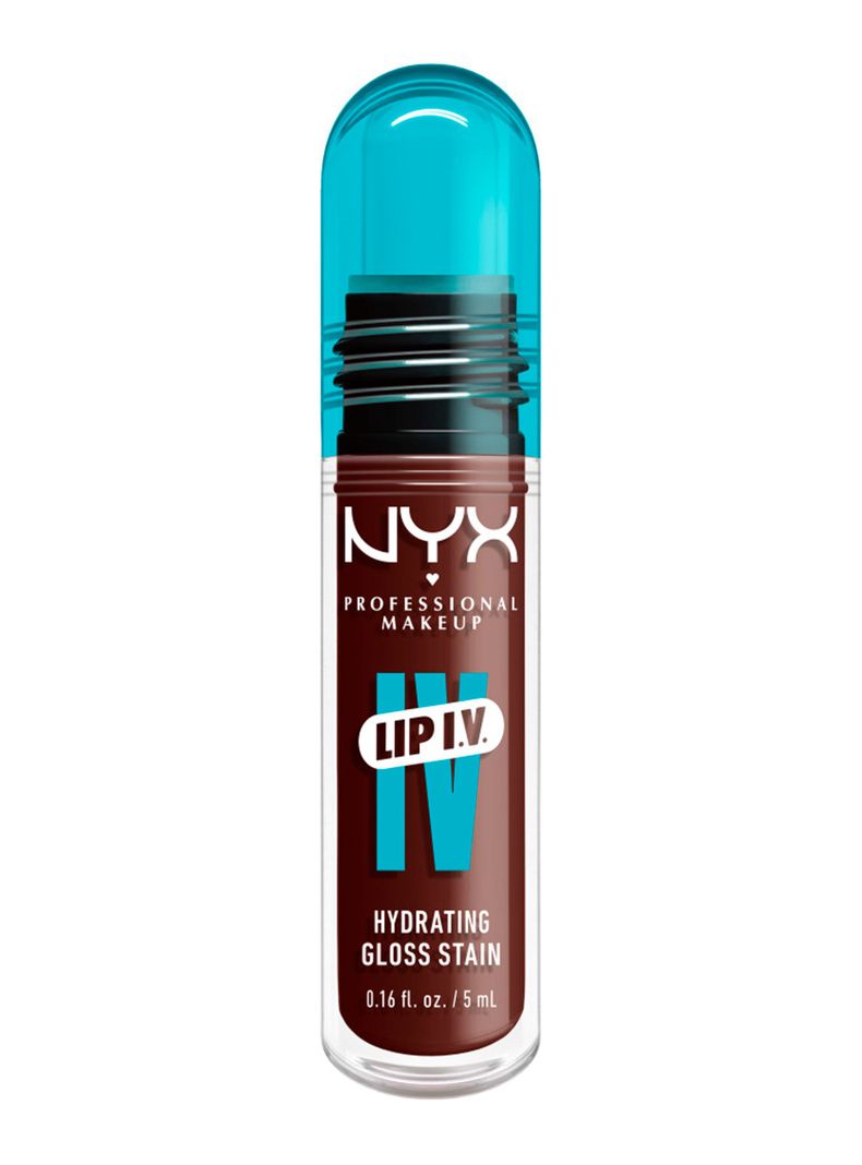Lip IV Hydrating Gloss, Mocha Me Wet 5 ml Professional Makeup-0