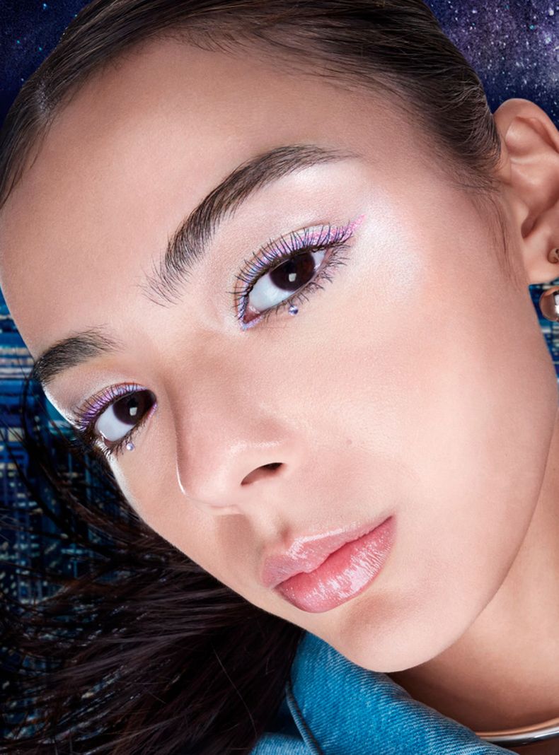 MNY Tattoo Liner Gel Pencil Stardust Chrome-3