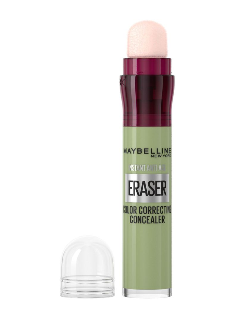 New York Eraser Corrector Green 6 ml Maybelline-0