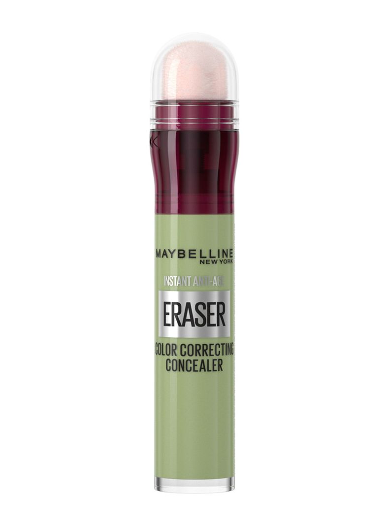 New York Eraser Corrector Green 6 ml Maybelline-1