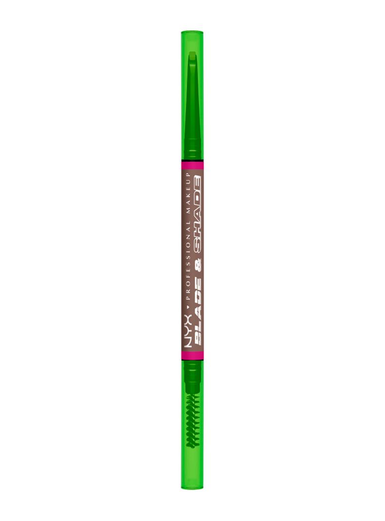Blade & Shade Cool Ash Brown 6 g NYX Professional Makeup