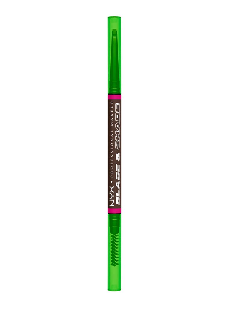 Blade & Shade Ash Brown 6 g NYX Professional Makeup
